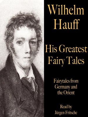 cover image of Wilhelm Hauff
